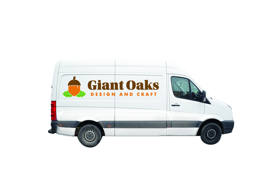 Giant Oaks